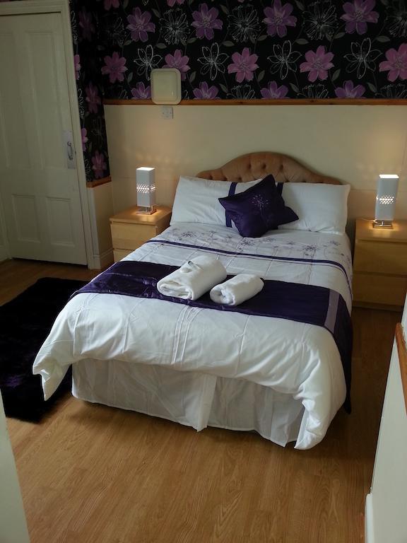 Llanion Lodge Saint Florence Camera foto