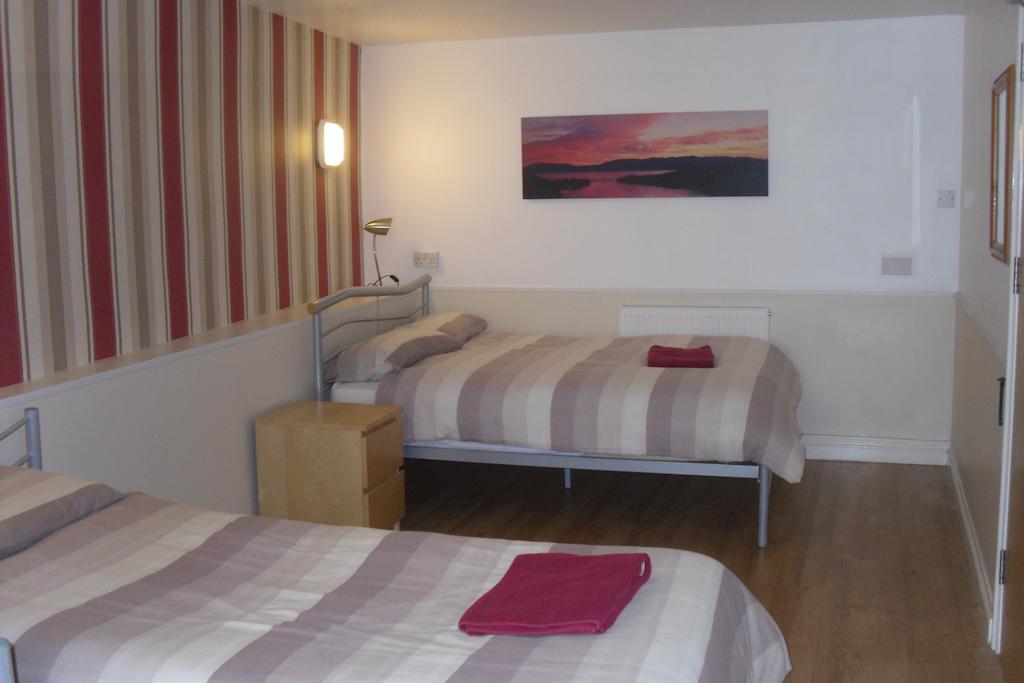 Llanion Lodge Saint Florence Camera foto