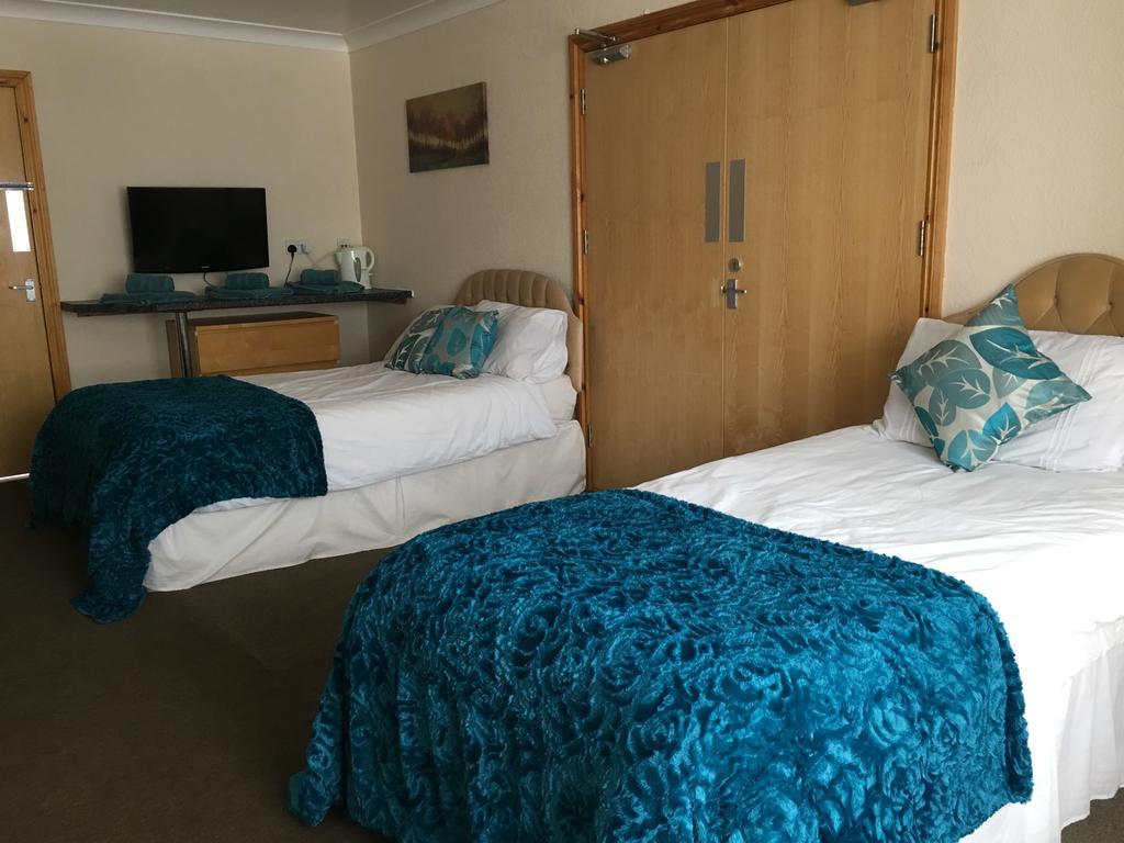Llanion Lodge Saint Florence Esterno foto